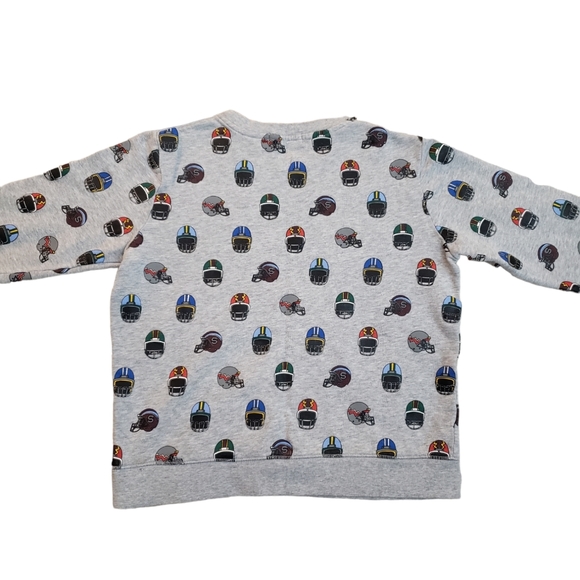Stella McCartney Kids Helmets Sweatshirt - Picture 2 of 3